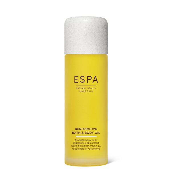 ESPA Bath & Body Oils LOOKFANTASTIC UK