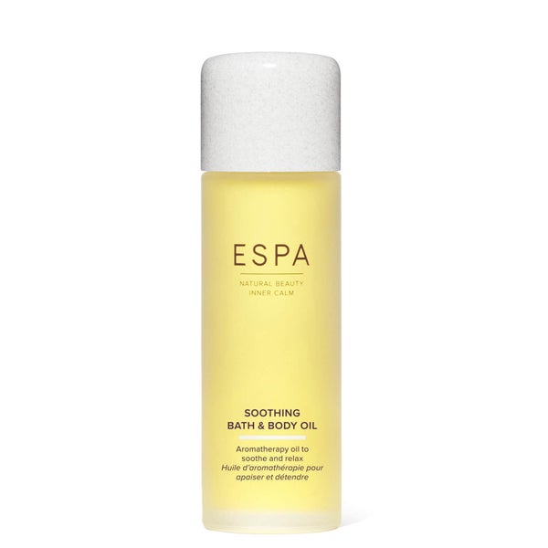 ESPA Bath & Body Oils LOOKFANTASTIC UK