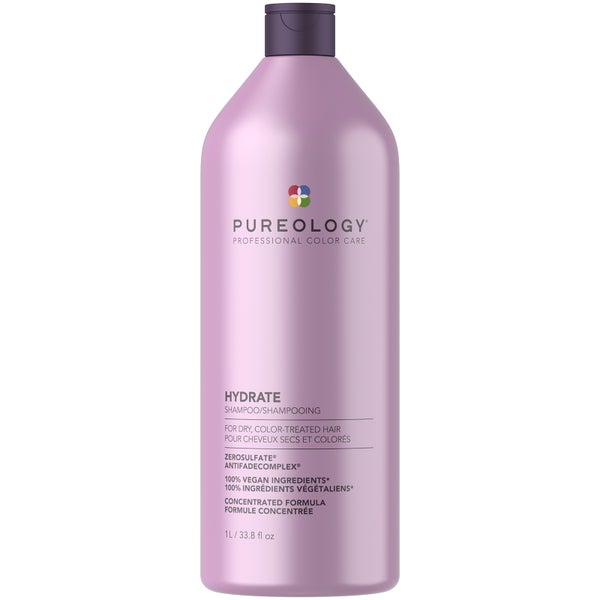 Pureology Hydrate Shampoo, Conditioner | LOOKFANTASTIC UK