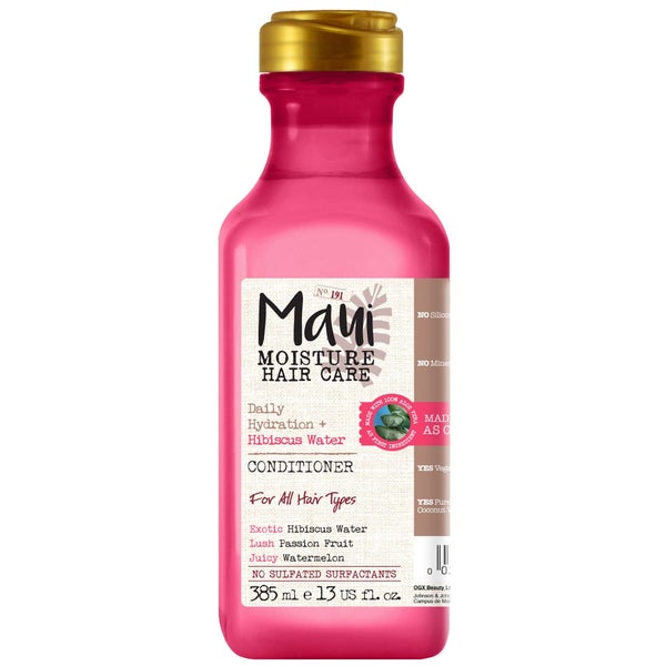 Maui Moisture Shampoo & Conditioner LOOKFANTASTIC