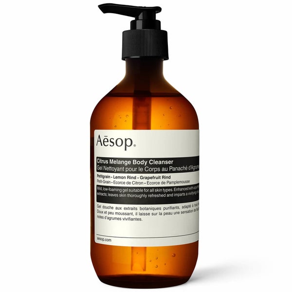 Aesop Body Wash & Shower Gels LOOKFANTASTIC UK