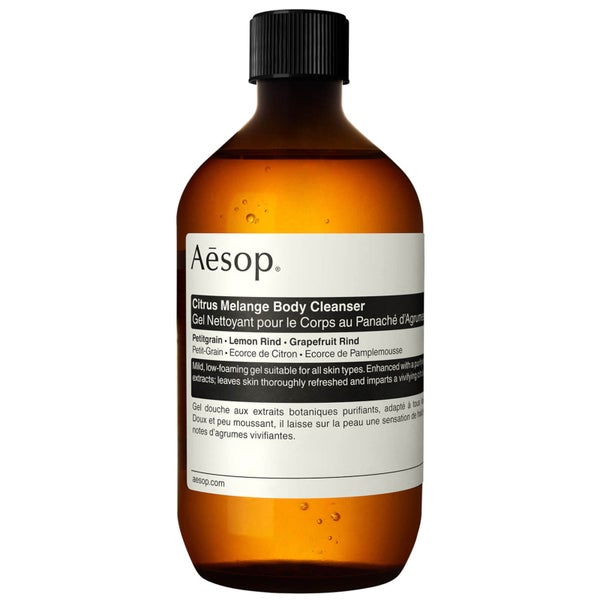 Aesop Body Wash & Shower Gels LOOKFANTASTIC UK