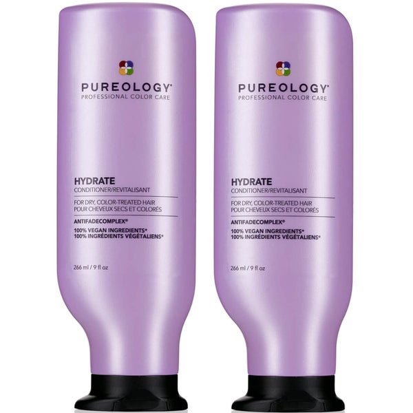Pureology Hydrate Shampoo, Conditioner | LOOKFANTASTIC UK