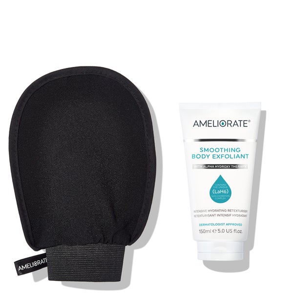 AMELIORATE | For Keratosis Pilaris, Rough Skin & More