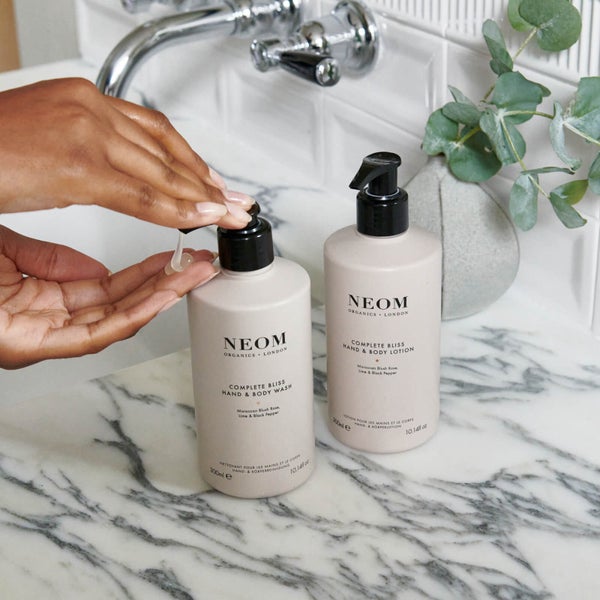 NEOM Organics Candles Diffuser lookfantastic HK