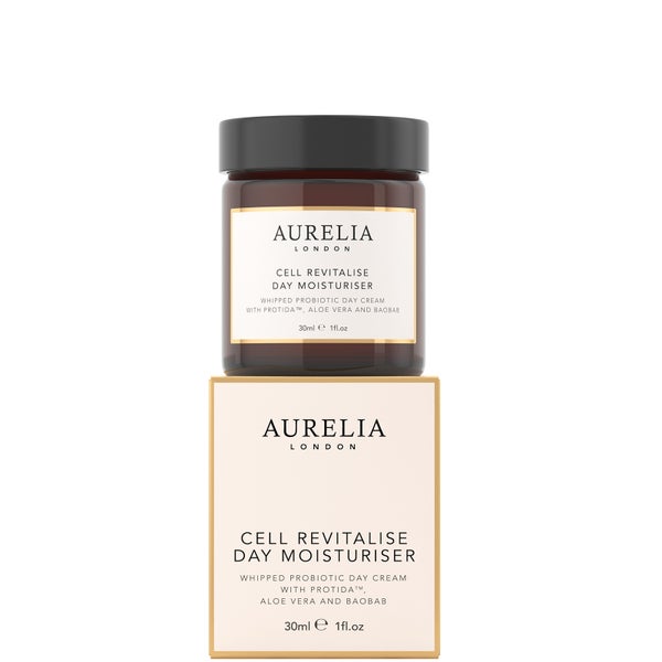 Aurelia London Cell Revitalise Day Moisturiser 60ml LOOKFANTASTIC