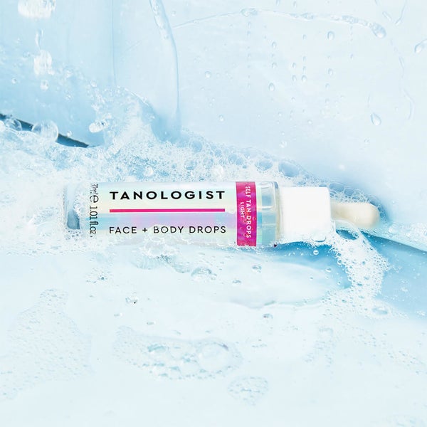 Tanologist Fake Tan Drops LOOKFANTASTIC