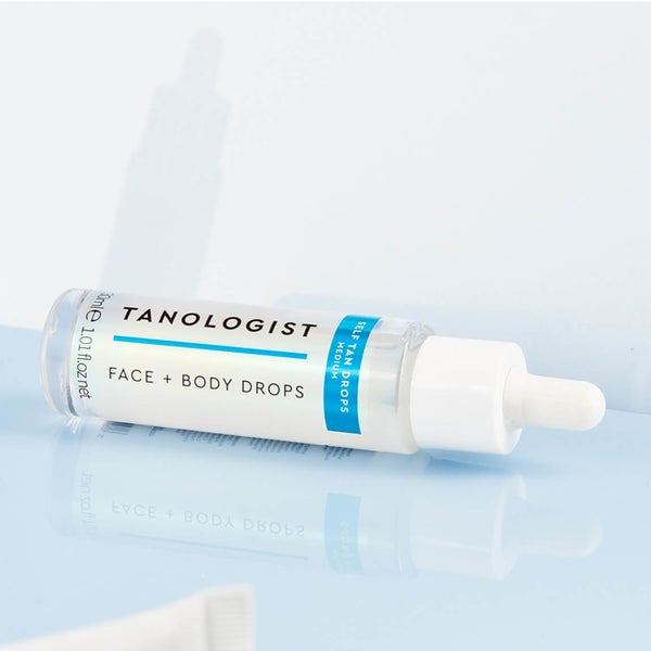 Tanologist Fake Tan Drops LOOKFANTASTIC