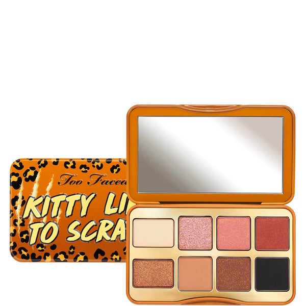 Too Faced DollSize Eyeshadow Palette LOOKFANTASTIC UK