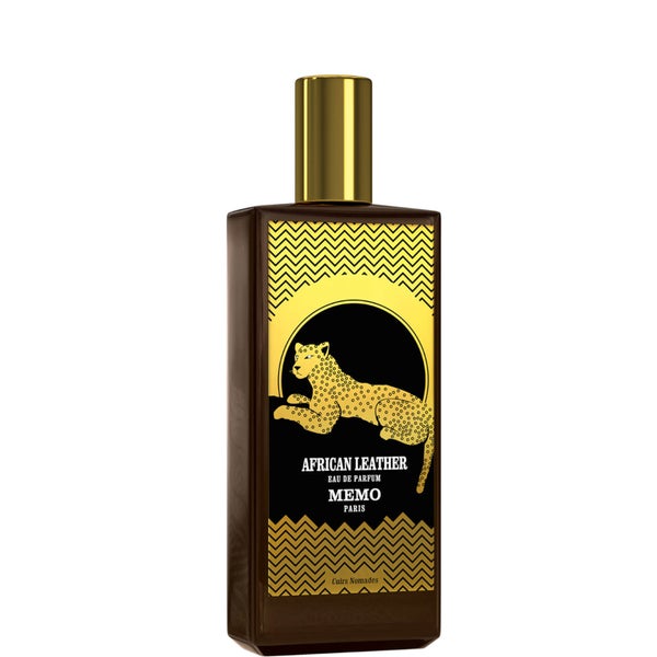 Memo Paris African Leather Eau de Parfum (Various Sizes) Cult Beauty