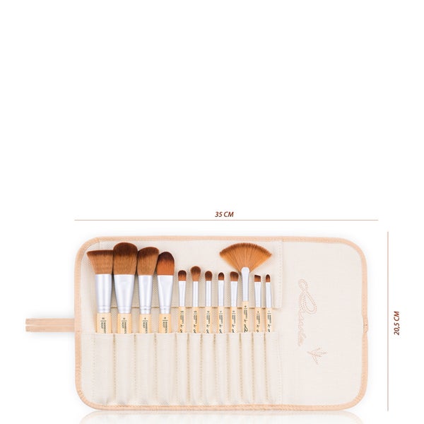 ICONIC London Ultimate Brush Set Envío Gratuito Lookfantastic
