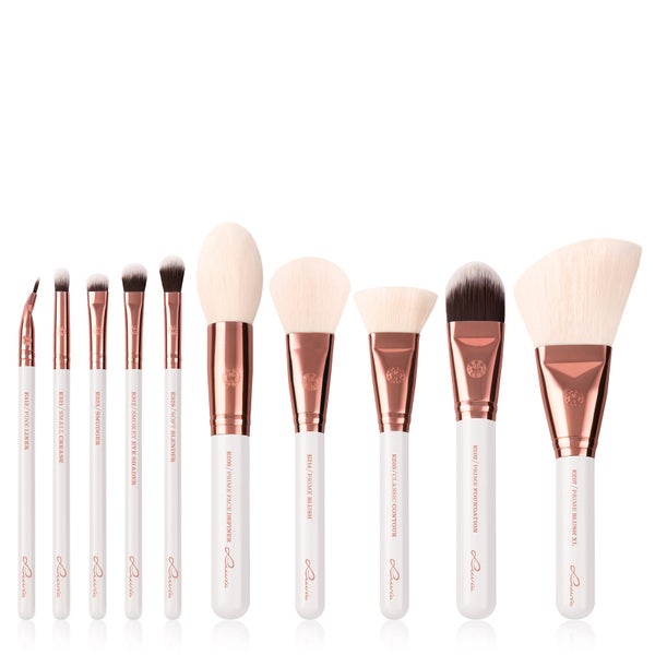 ICONIC London Ultimate Brush Set Envío Gratuito Lookfantastic