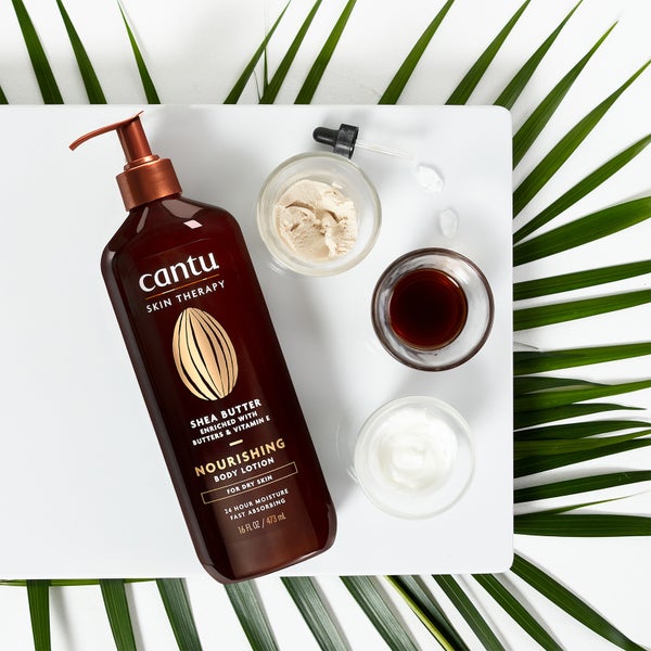 Cantu Skin Therapy Coconut Oil Hydrating Body Lotion 473ml