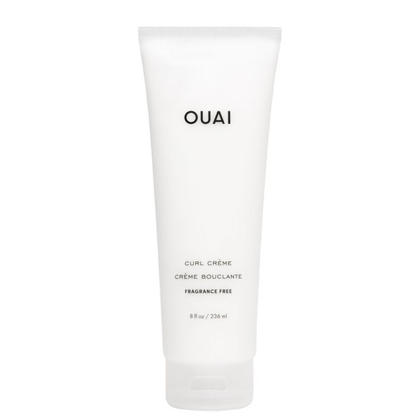 OUAI Fragrance Free Curl Crème 236ml.