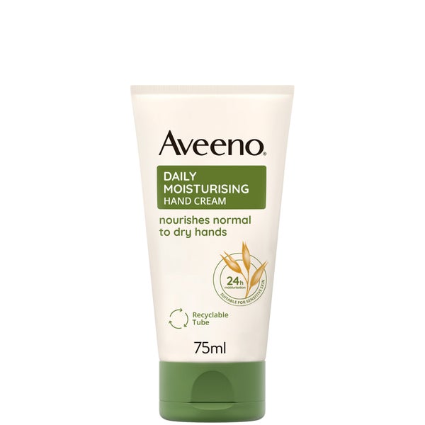 Aveeno Hand Creams LOOKFANTASTIC UK