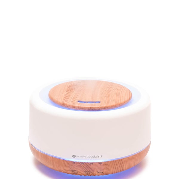 Rio Zoey Aroma Diffuser, Humidifier and NightLight LOOKFANTASTIC