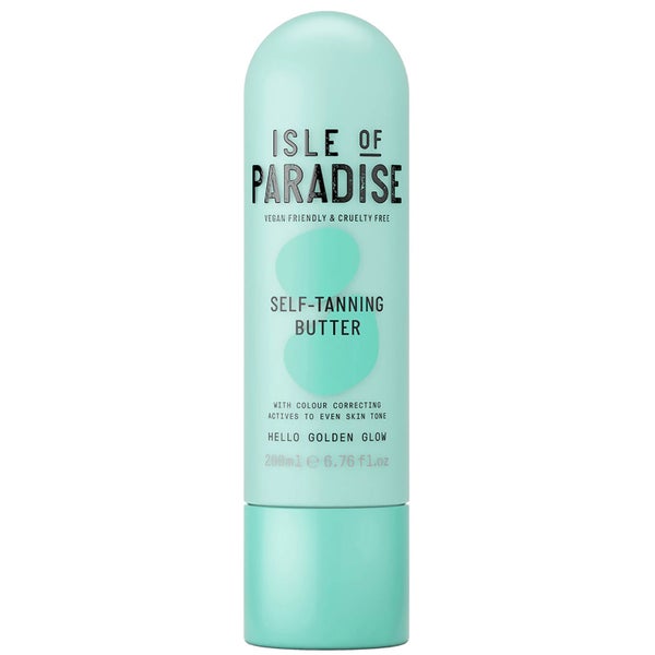 Isle of Paradise Medium SelfTanning Oil Mist 200ml
