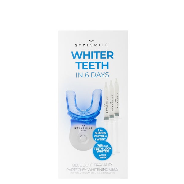 Rio Smile White Advanced Teeth Whitening Kit - LOOKFANTASTIC
