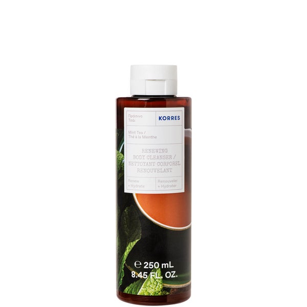 Natural Shower Gels & Body Wash KORRES UK