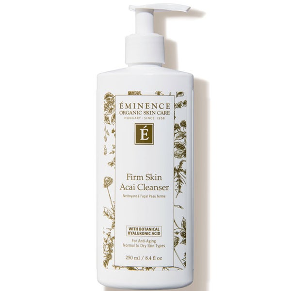 Eminence Organic Skin Care Monoi Age Corrective Exfoliating Cleanser 8.