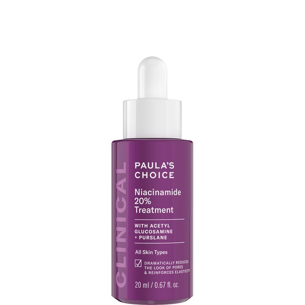 Paula's Choice 10 Niacinamide Booster (0.67 oz.) - Dermstore