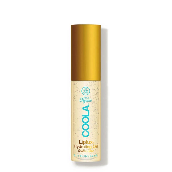 COOLA Mineral Liplux Organic Tinted Lip Balm Sunscreen SPF 30 (0.15 fl
