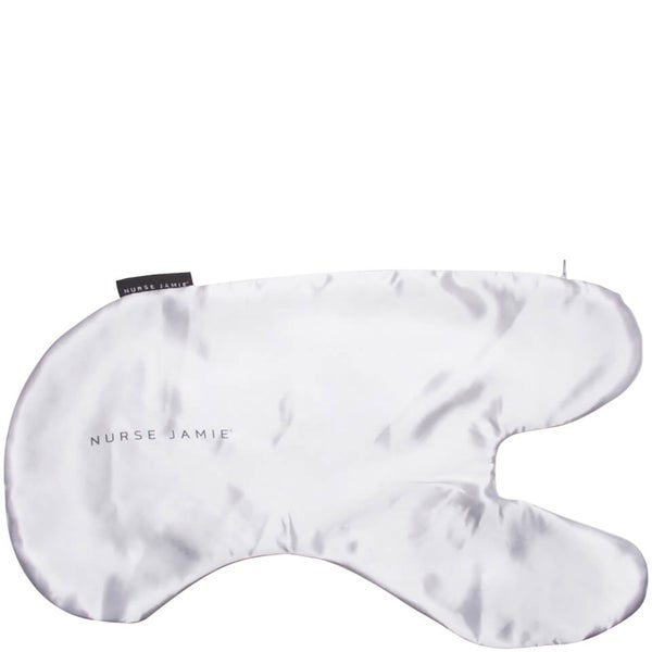 Nurse Jamie Beauty Bear Age Delay Pillow Memory Foam Edition White (1