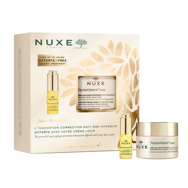 Offers | Nuxe