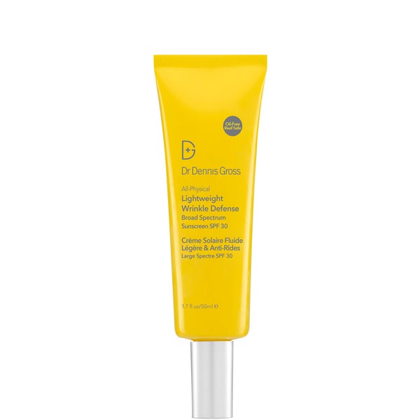 Dr. Dennis Gross Skincare LOOKFANTASTIC UK