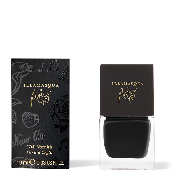 Illamasqua Lip Tint Amy Black