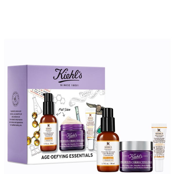 Kiehl's Gift Sets LOOKFANTASTIC UK