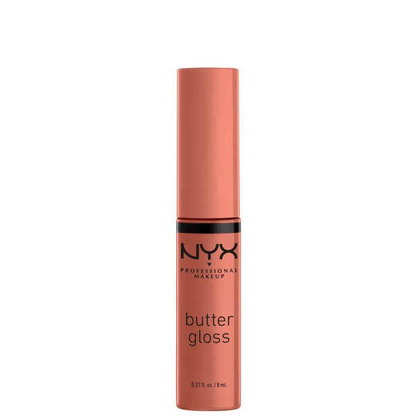 NYX Professional Makeup Butter Gloss (Various Shades) | LOOKFANTASTIC