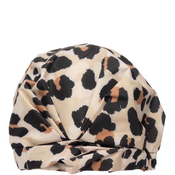 Kitsch Luxe Shower Cap (Various Colours) Reviews Cult Beauty