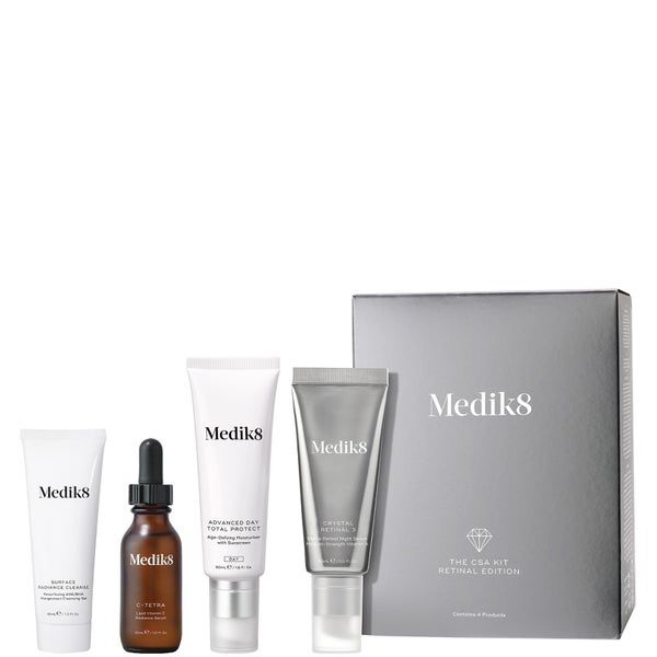 Medik8 Skincare Products lookfantastic HK