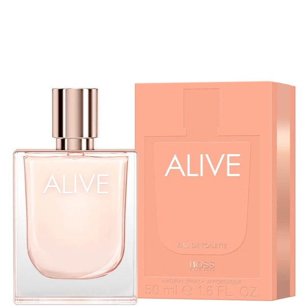 HUGO BOSS Women's Alive Eau de Parfum 30ml LOOKFANTASTIC