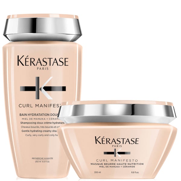 Kérastase Curly Hair Heroes Bundle LOOKFANTASTIC