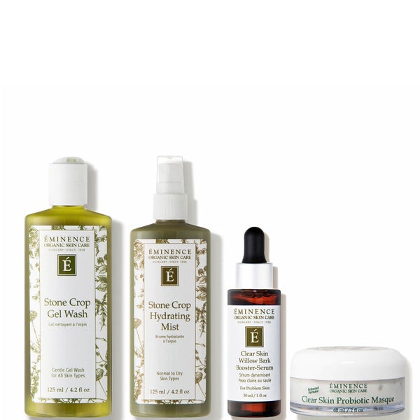 Eminence Organics, Natural Skin Care Products Dermstore