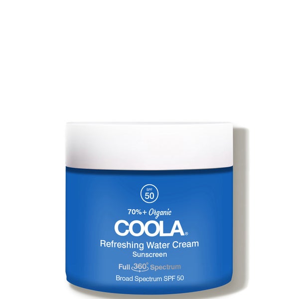 coola full spectrum sun silk organic sunscreen spf 30