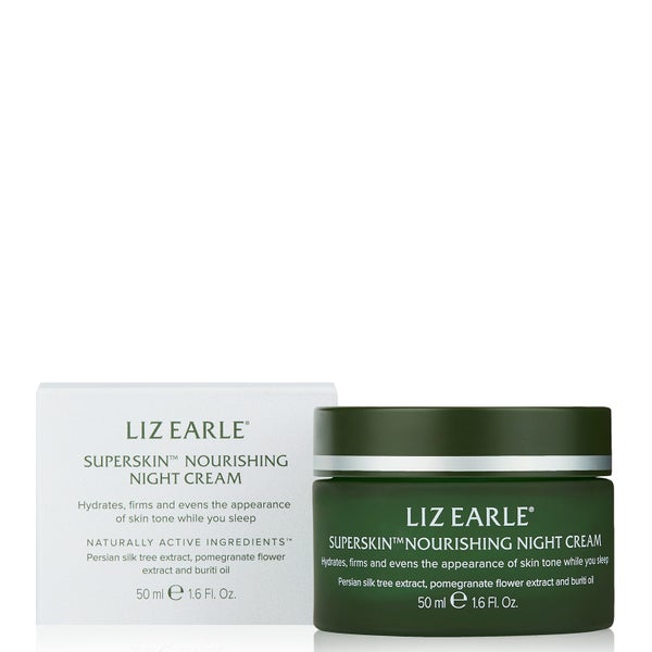 Liz Earle Superskin Range LOOKFANTASTIC UK