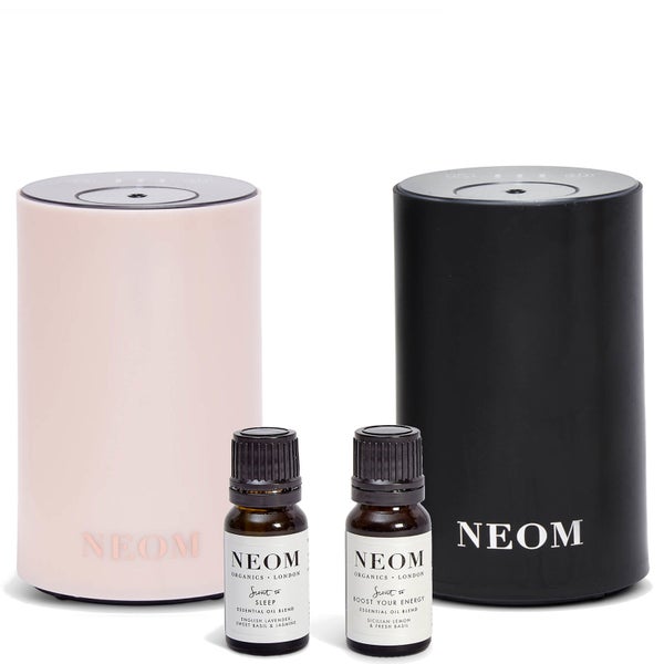 NEOM Wellbeing Mini Pod Bundle LOOKFANTASTIC