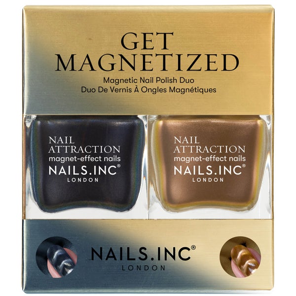 Nails Inc. Nail Polish, Gel & Gift Sets LOOKFANTASTIC IE
