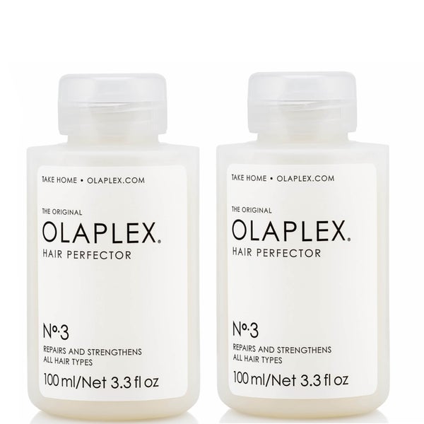 Olaplex Treatment, Shampoo & Perfector - LOOKFANTASTIC IE