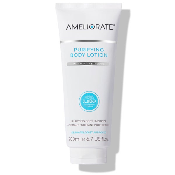 AMELIORATE For Keratosis Pilaris, Rough Skin & More