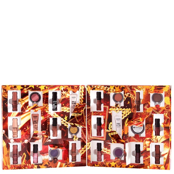 Christmas Gifts Advent Calendar Gift Ideas lookfantastic HK