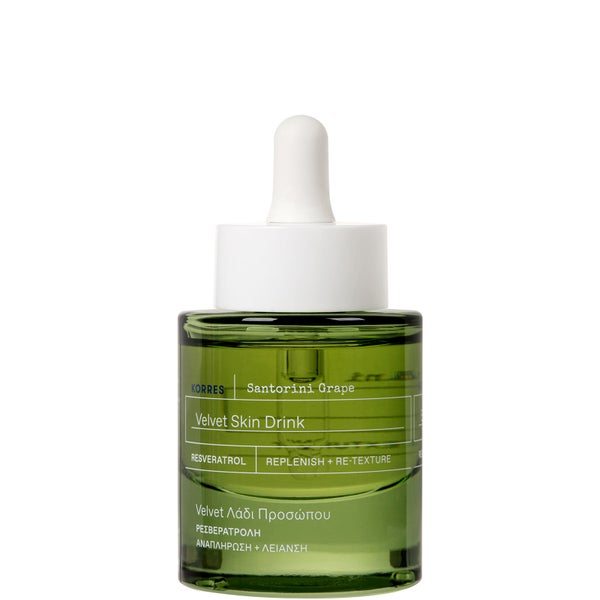 Korres Shampoo & Conditioner LOOKFANTASTIC UK