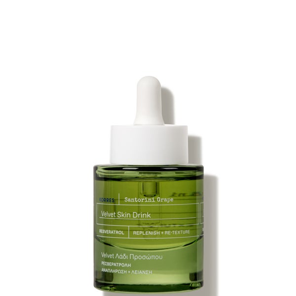 Korres Skincare & Haircare LOOKFANTASTIC UK