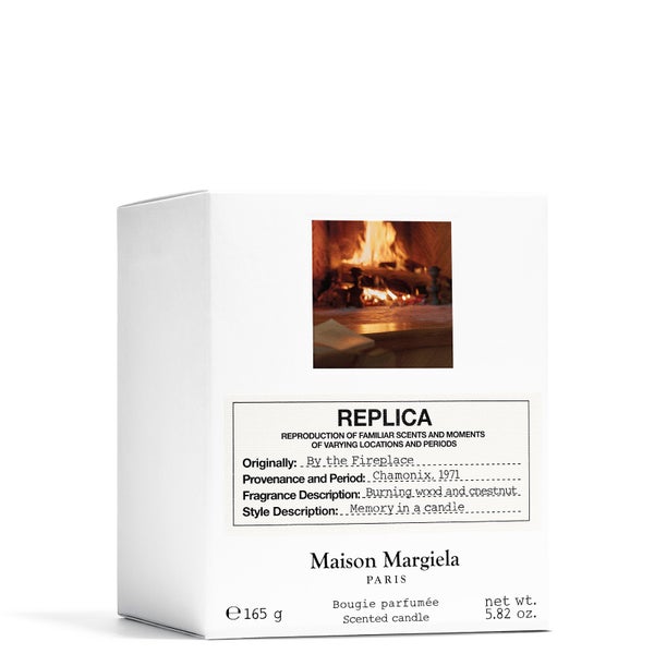Maison Margiela Candles LOOKFANTASTIC UK