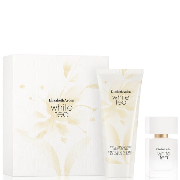 Elizabeth Arden White Tea Range LOOKFANTASTIC UK