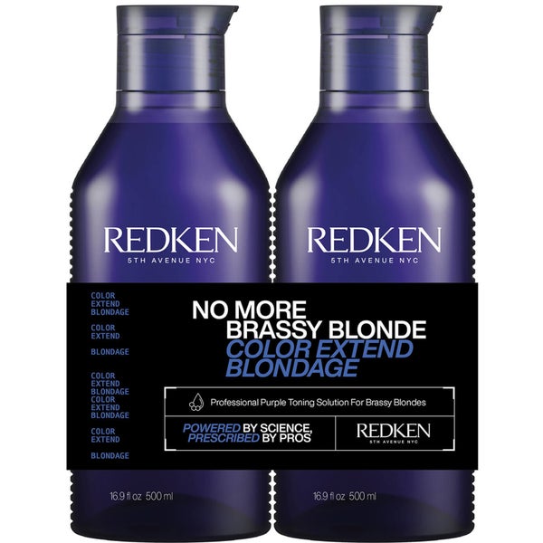Shop All Redken Shampoo and Conditioner LOOKFANTASTIC UK