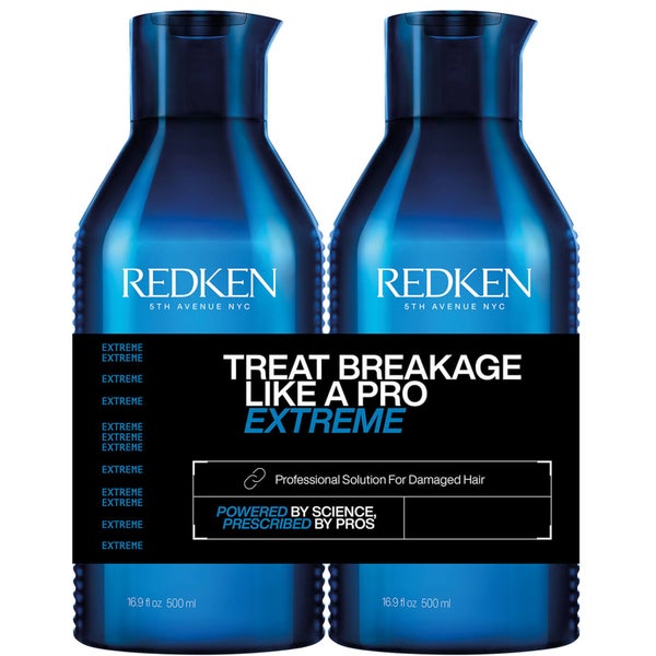 Shop All Redken Shampoo and Conditioner LOOKFANTASTIC UK